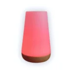 Lámpara De Luz Roja Táctil y LED - LUMI LAMP