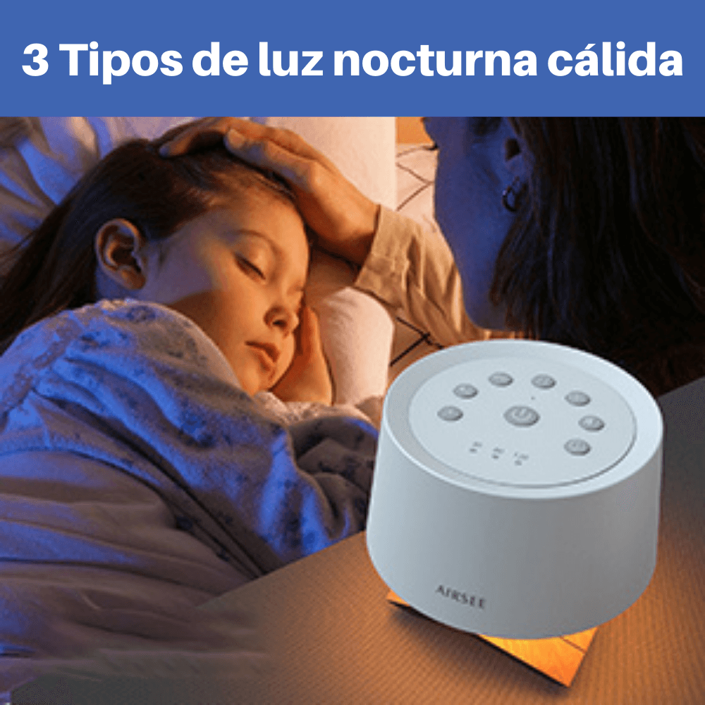 Ruido blanco para dormir Máquina de ruido blanco para dormir