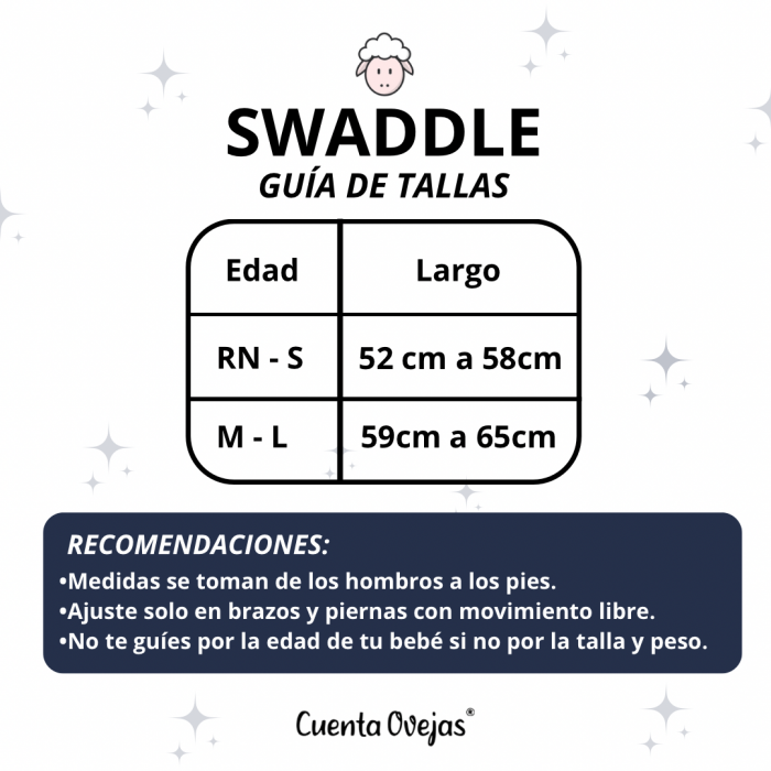 Medida Swaddle