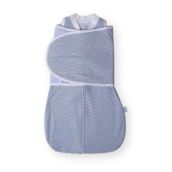 Sleepsack Algodón Jacquard – Marino