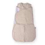 Sleepsack Algodón Jacquard – Tierra