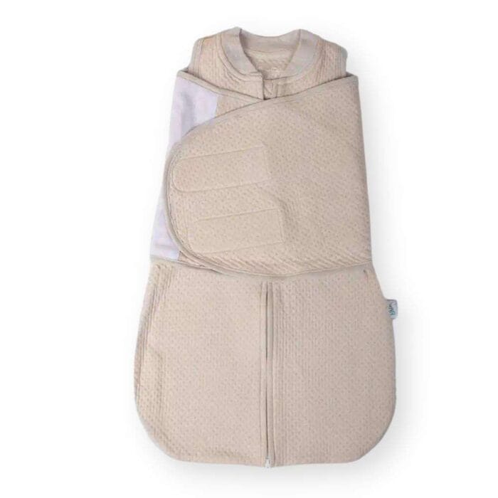 Sleepsack Algodón Jacquard – Tierra