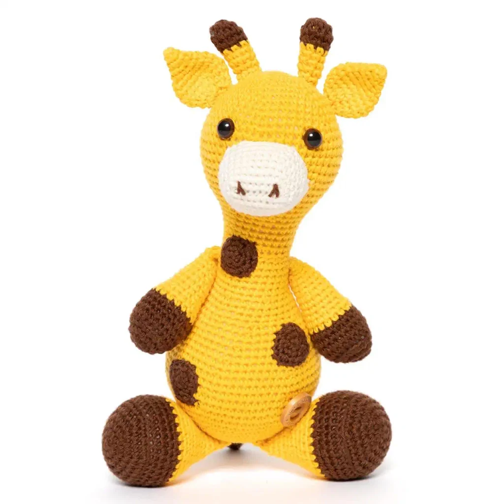Peluche Jirafita
