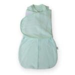 Sleepsack Algodón Jacquard – Menta