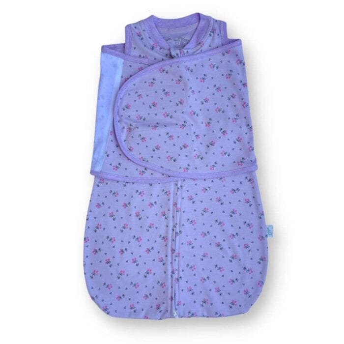 Sleepsack Algodón Pima – Violet