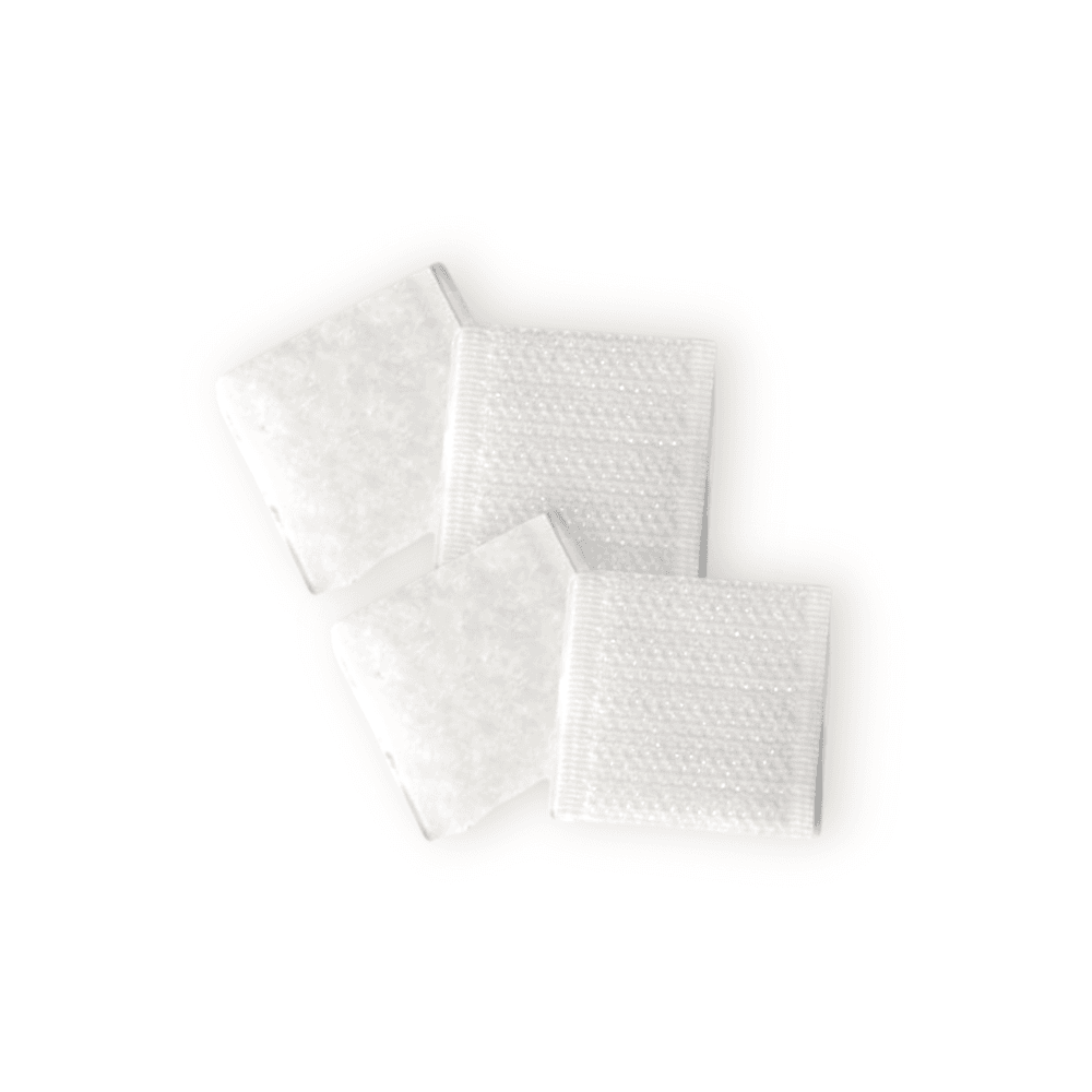 Set de Velcros Adhesivos