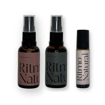 Pack Trio Aromaterapia