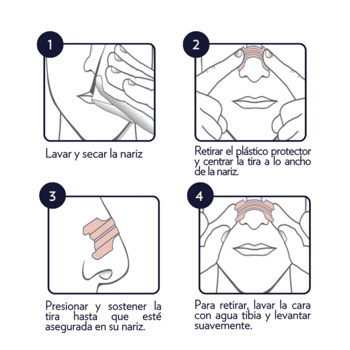 Banditas Anti Ronquidos