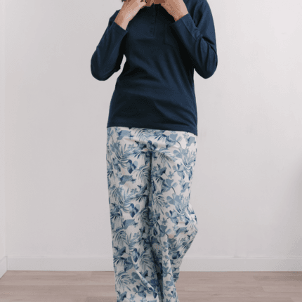 Set de Pijamas Flowers
