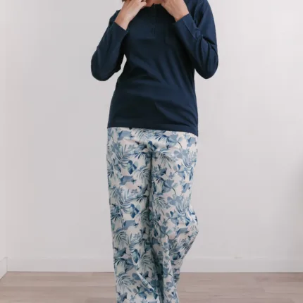 Set de Pijamas Flowers