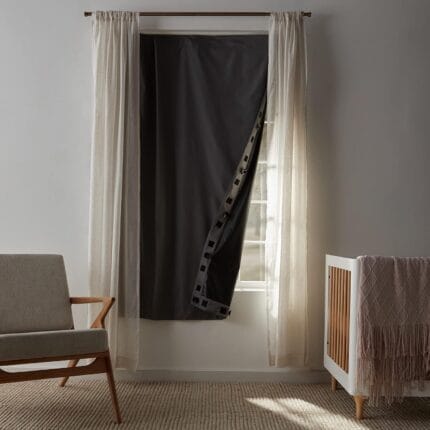 blackoput portatil gris