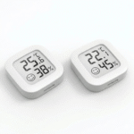 Pack x2 Termómetros Ambientales Digitales