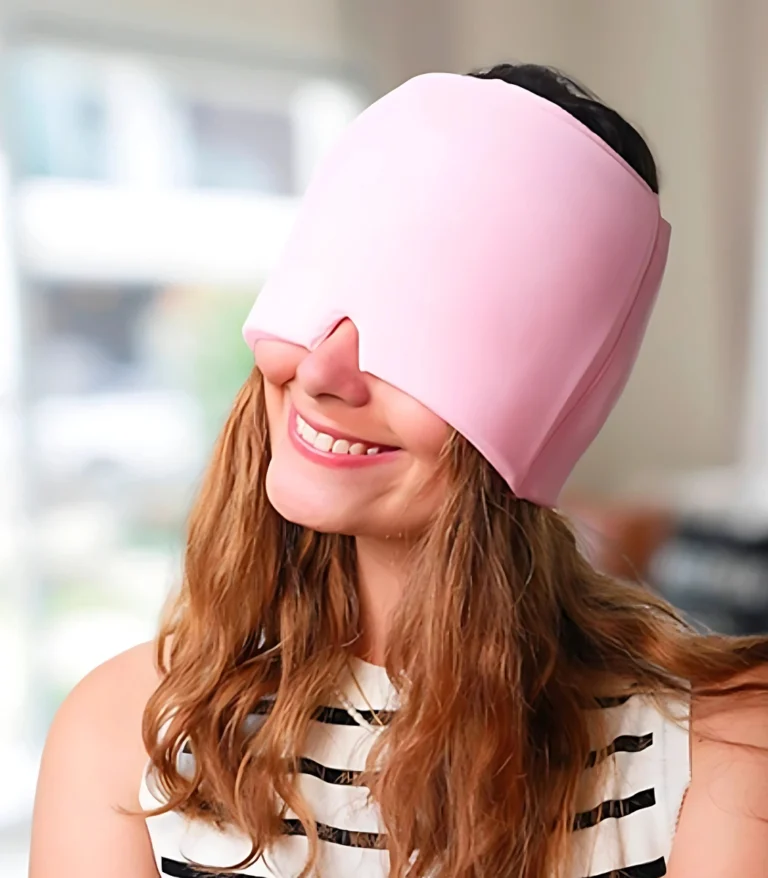 Gorros terapeuticos Rosa