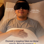 Tiras Nasales x30 + Antifaz SLIPY - PACK PAPÁ DESCANSADO