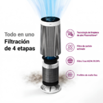 Purificador de Aire Winix T800 WiFi | Hasta 120 m² - Imagen 6