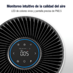 Purificador de Aire Winix T800 WiFi | Hasta 120 m² - Imagen 7