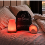 Kit de Sueño Completo – Blackout + Lumi Lamp + Drimzzz + Regalo Sorpresa - Imagen 2