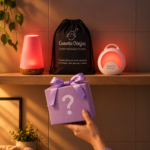 Kit de Sueño Completo – Blackout + Lumi Lamp + Drimzzz + Regalo Sorpresa