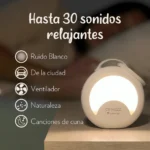 Kit de Sueño Completo – Blackout + Lumi Lamp + Drimzzz + Regalo Sorpresa - Imagen 7
