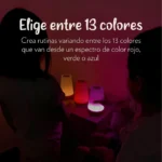 Kit de Sueño Completo – Blackout + Lumi Lamp + Drimzzz + Regalo Sorpresa - Imagen 5