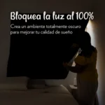 Kit de Sueño Completo – Blackout + Lumi Lamp + Drimzzz + Regalo Sorpresa - Imagen 3