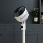 Ventilador de Pie con Batería Meaco Sefte Pro 10″ - Imagen 2