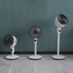 Ventilador de Pie con Batería Meaco Sefte Pro 10″ - Imagen 5