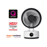 Ventilador de Mesa Silencioso con Batería Sefte 8″
